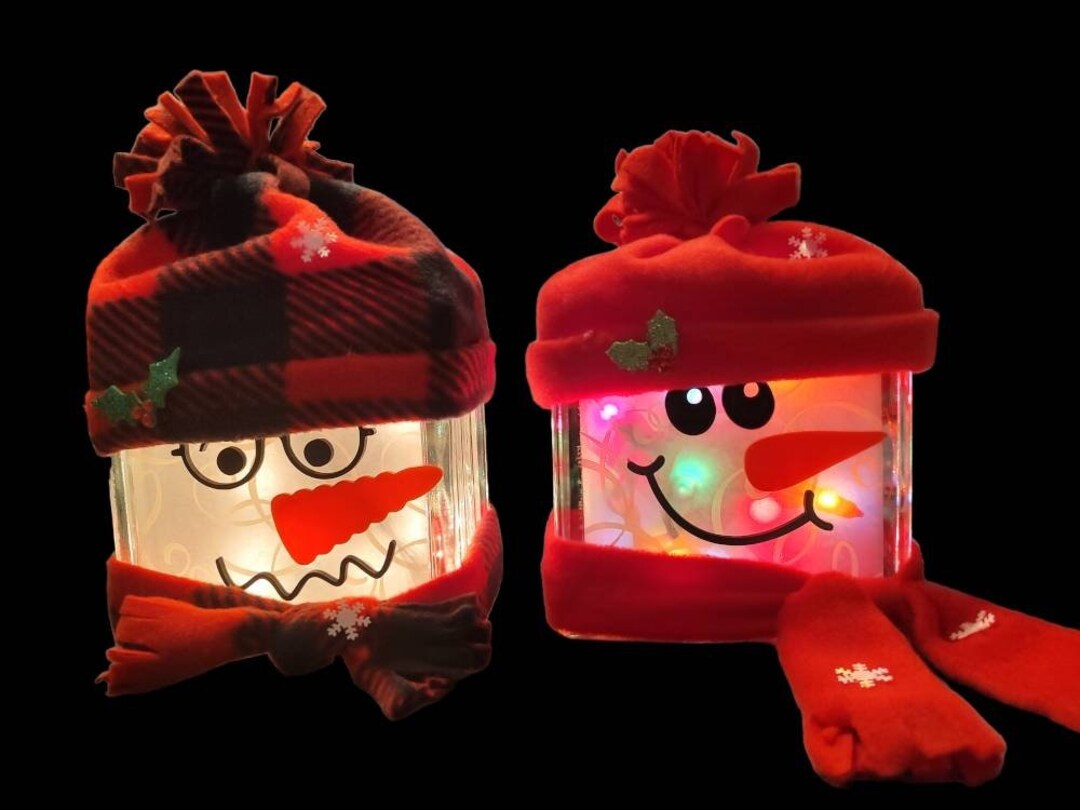 square-glass-block-lighted-snowmen-etsy