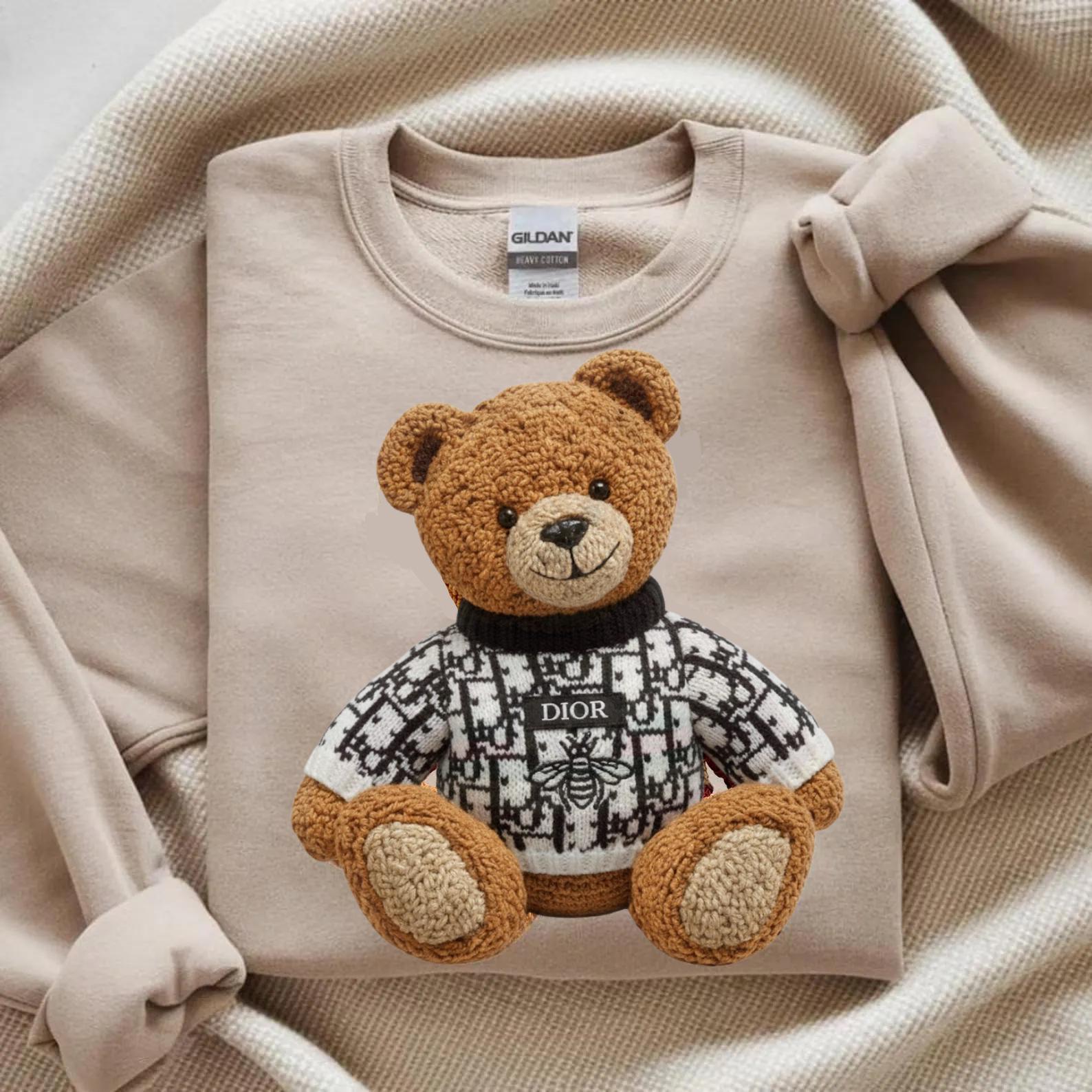 Dior Teddy - Etsy