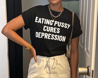 Statement T-Shirt – Bold Sarcastic Humor, Confidence Top, Unisex Streetwear