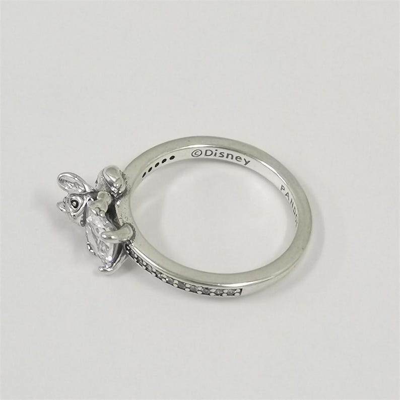 Pandora Stitch & Stone Ring bild 3
