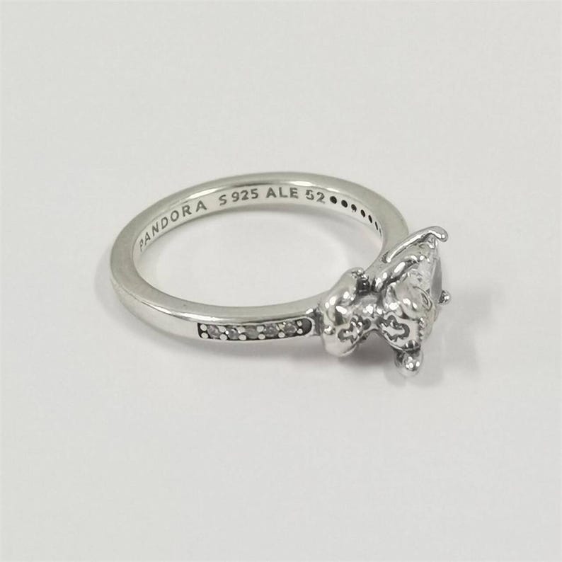 Pandora Stitch & Stone Ring bild 2