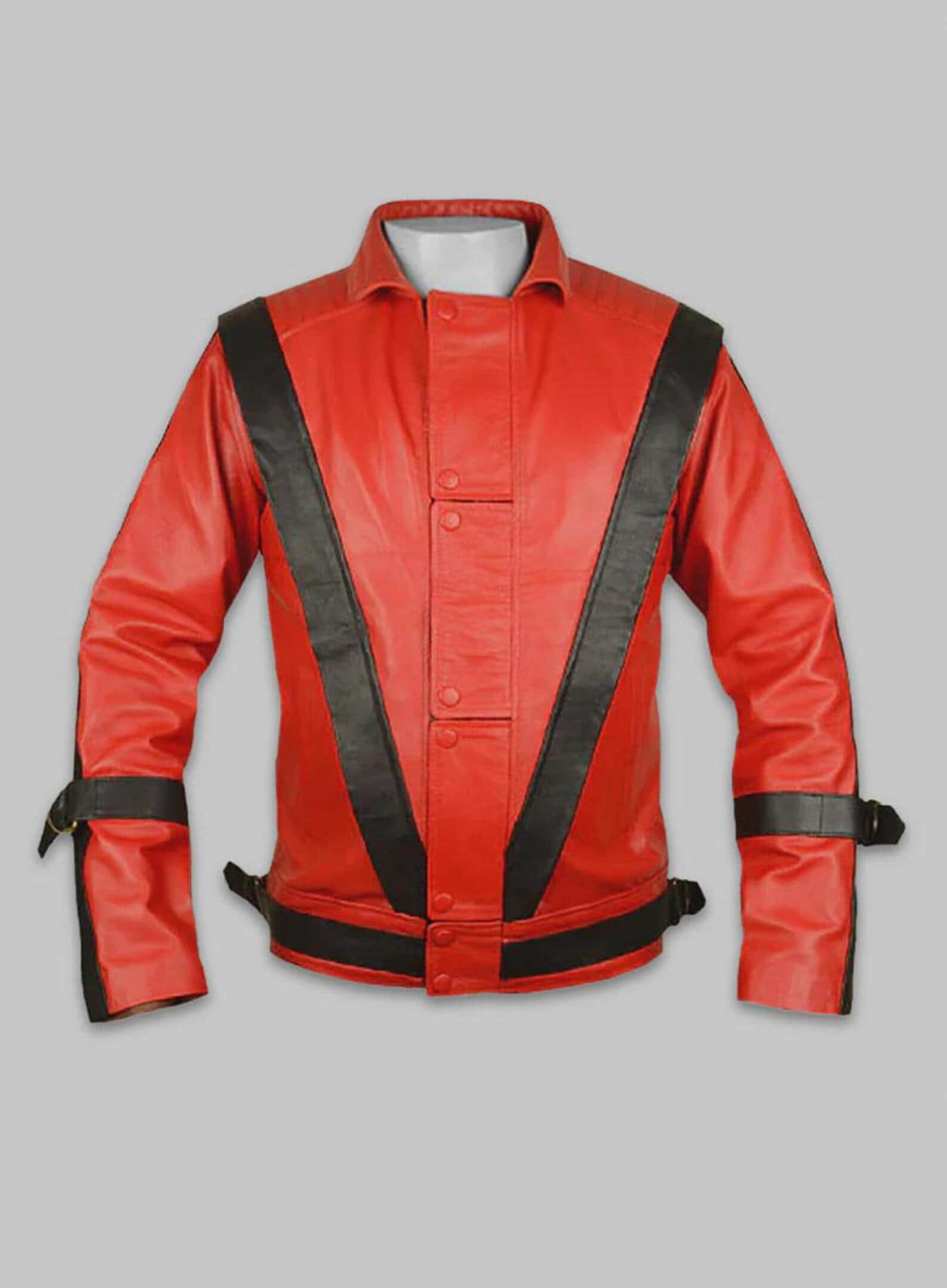 Handmade Michael Jackson Thriller Jacket – 80s Cosplay Outfit - Etsy