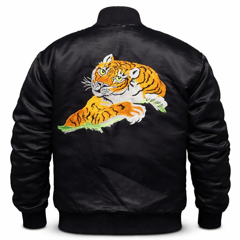 Bruce lee jacket - Etsy 日本