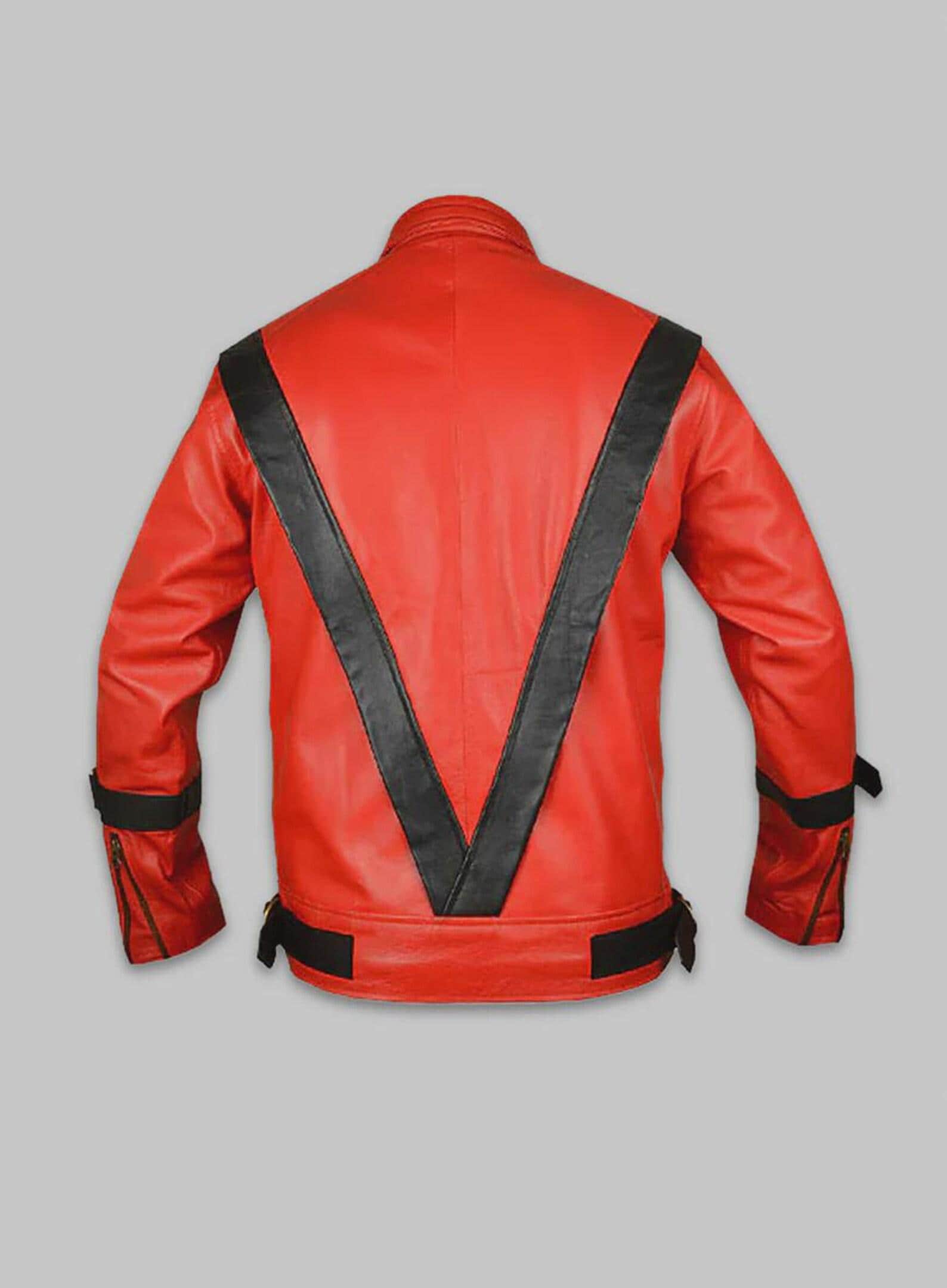 Handmade Michael Jackson Thriller Jacket – 80s Cosplay Outfit - Etsy