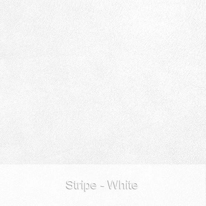 Puede incluir: Fondo blanco texturizado con una franja blanca horizontal en la parte inferior. El texto "Stripe - White" est&aacute; en relieve en la franja. El fondo tiene un patr&oacute;n sutil y moteado.