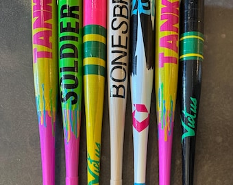 Custom Blitzball Bats
