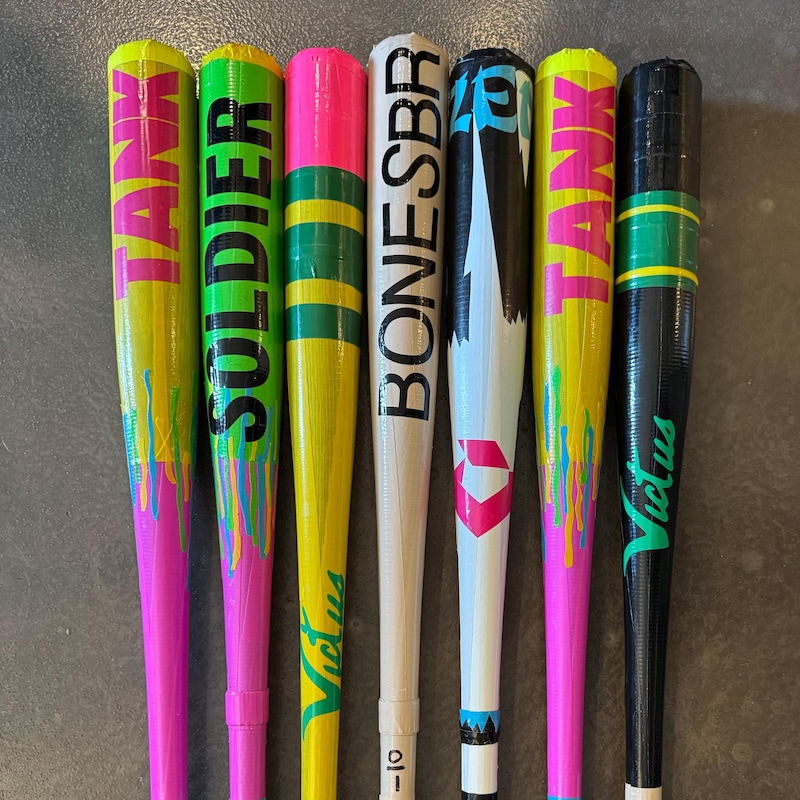Blitzball Bat - Etsy