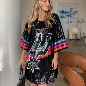 Spurs Dress - Etsy
