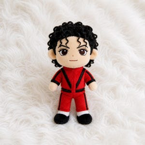 Michael jackson doll - Etsy 日本