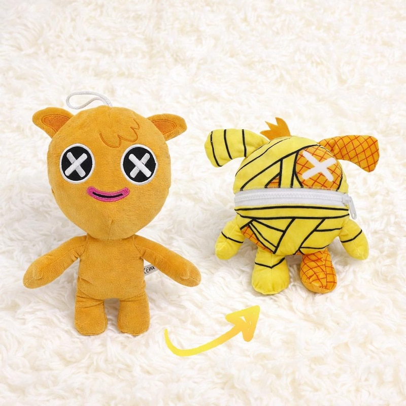 Wrongside Outimals Plush - Etsy