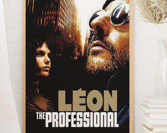 Leon the Professional - Etsy