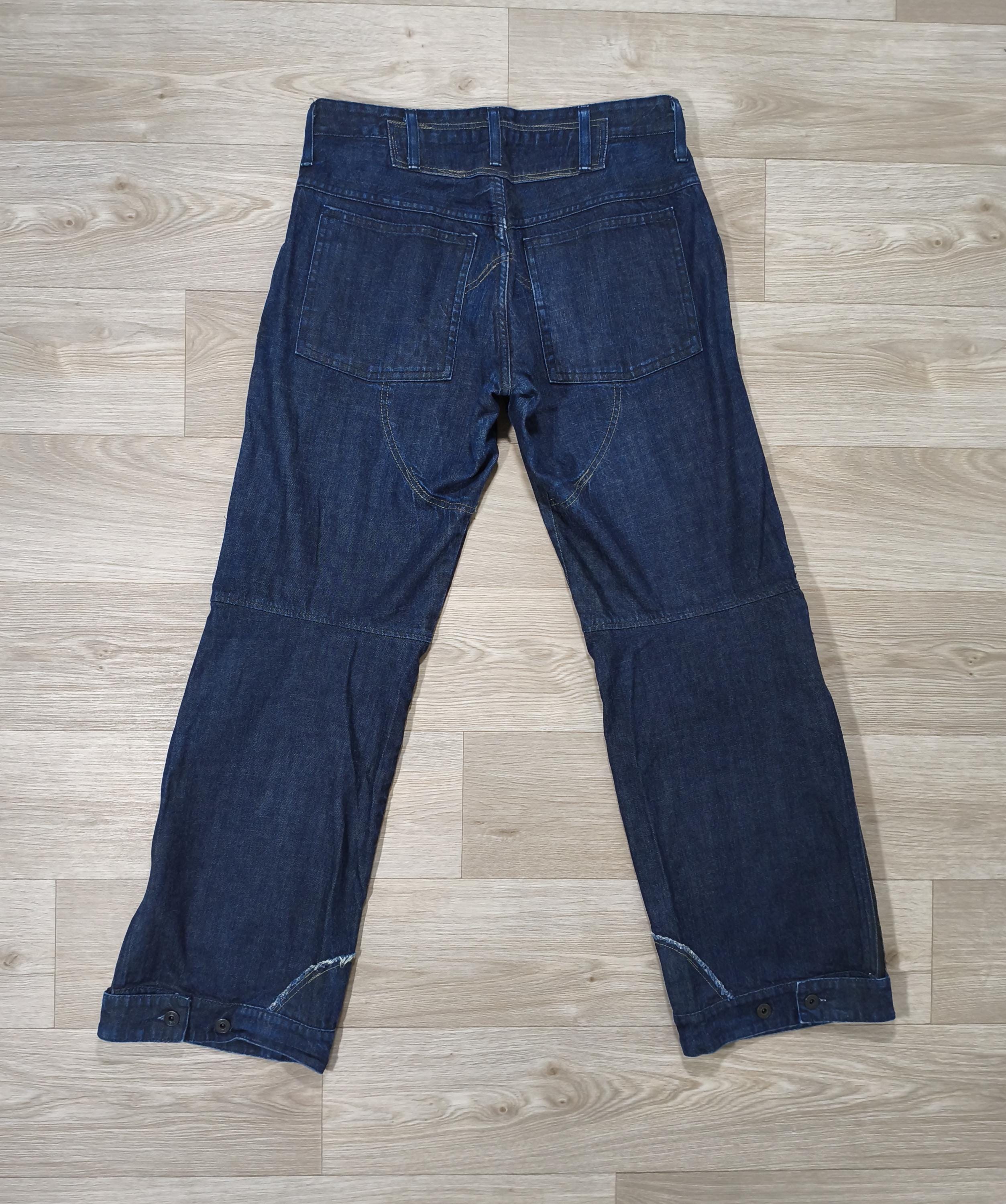 G-star RAW Concept Elwood Vintage Y2K Techwear Utility Baggy Denim G-star RAW Concept Elwood Vintage Y2K Techwear Utility Baggy Denim