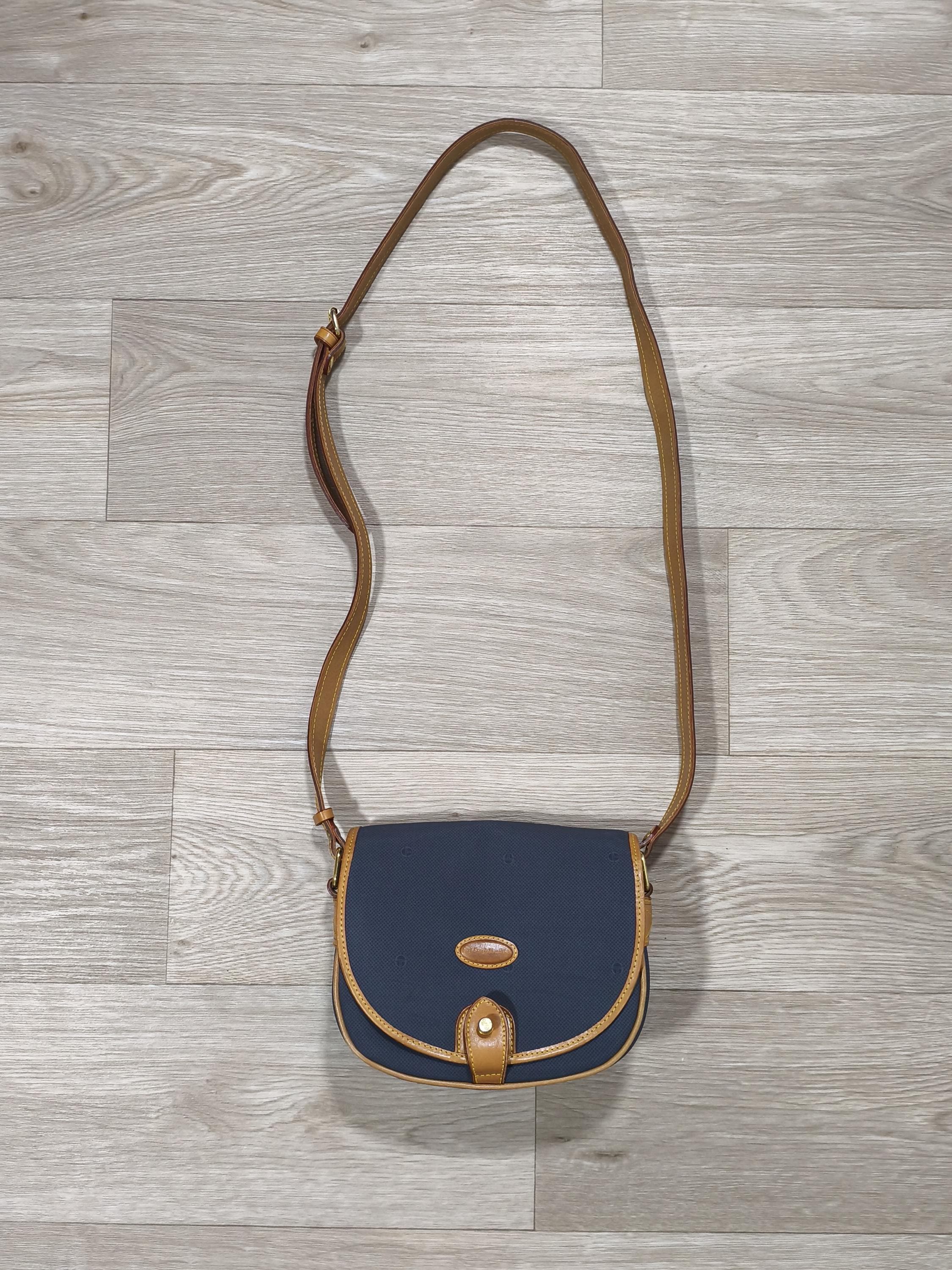 Sergio Tacchini Bag - Etsy