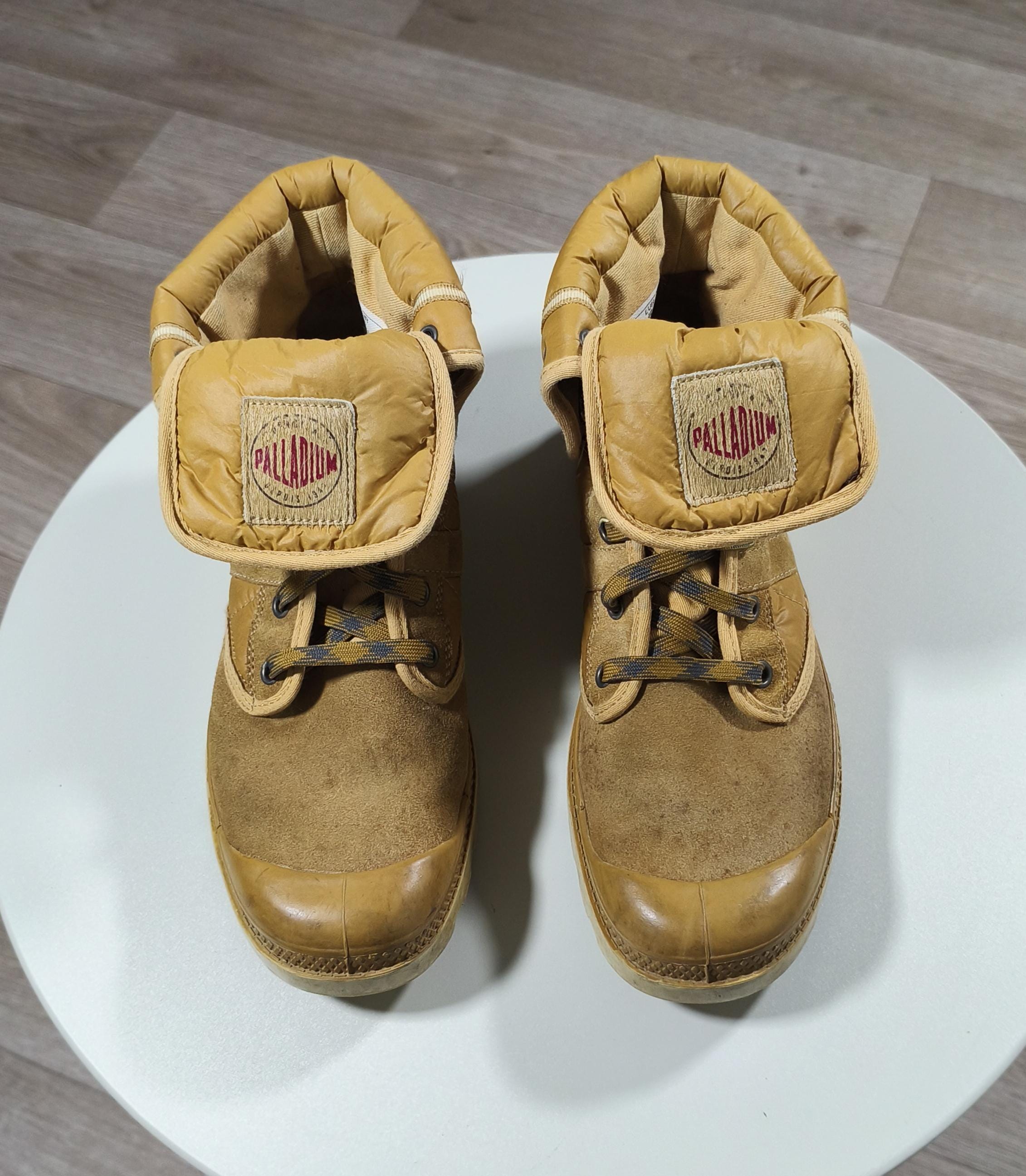 Bottes De Randonnée Vintage Kinney Colorado Pour Homme, Taille US 8.5 - Cuir