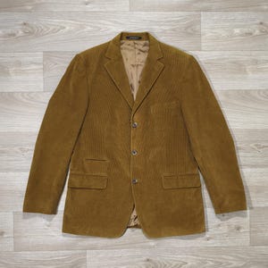 Wintery - Corduroy jack voor Heren - Beige