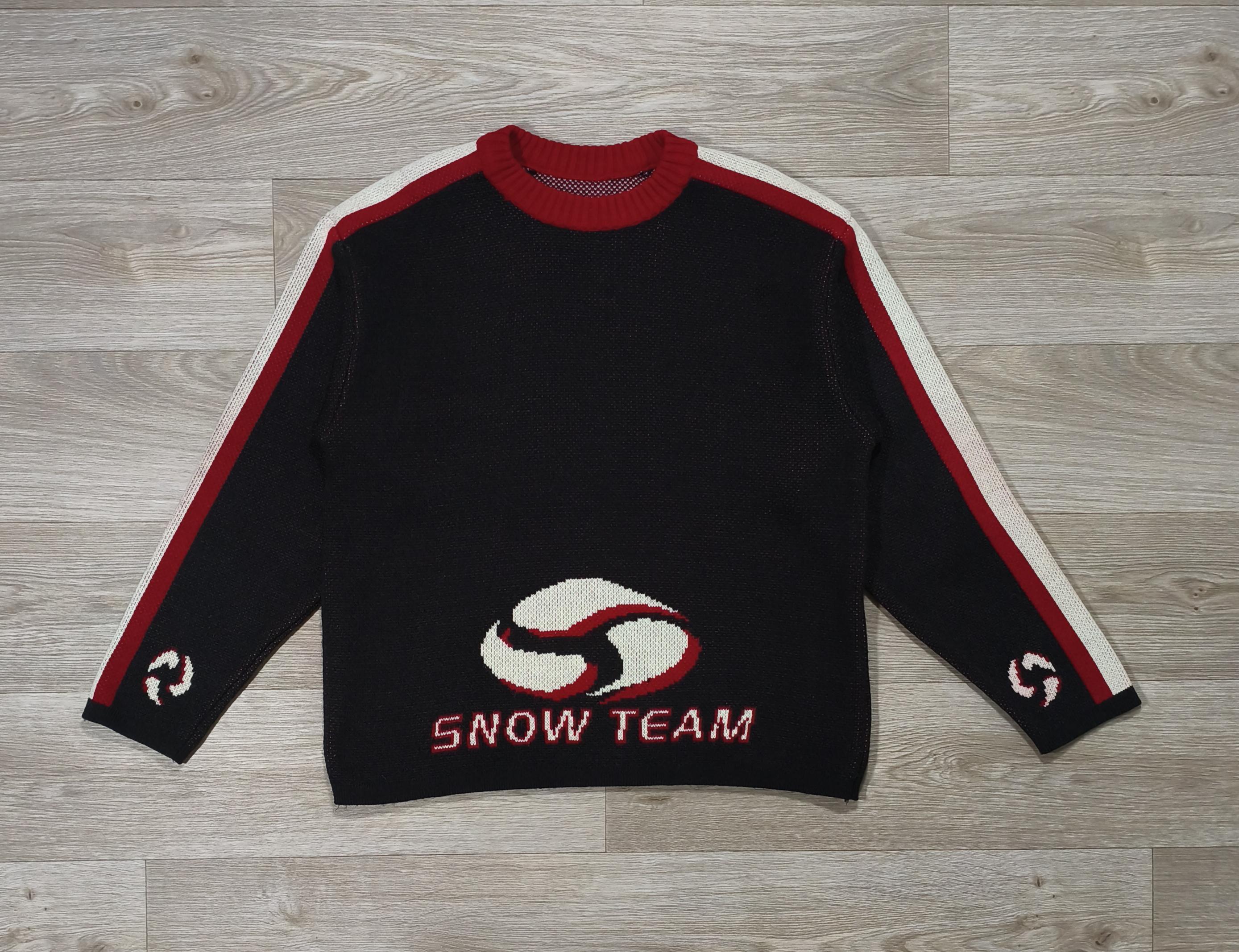 Emski Maglione Da Sci Donna A Maniche Lunghe Con Mezza Cerniera - Stampato Leopardato, Tessuto Traspirante, Colletto Alto, Taglie S-XXL