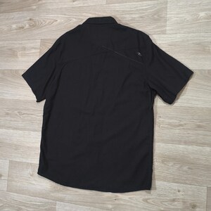 Rip Curl Vintage Y2K linne-bomullsskjorta • Broderad logotyp surfkläder • Skater streetwear • Unisex lös passform • Osorterad gammal kollektion bild 7