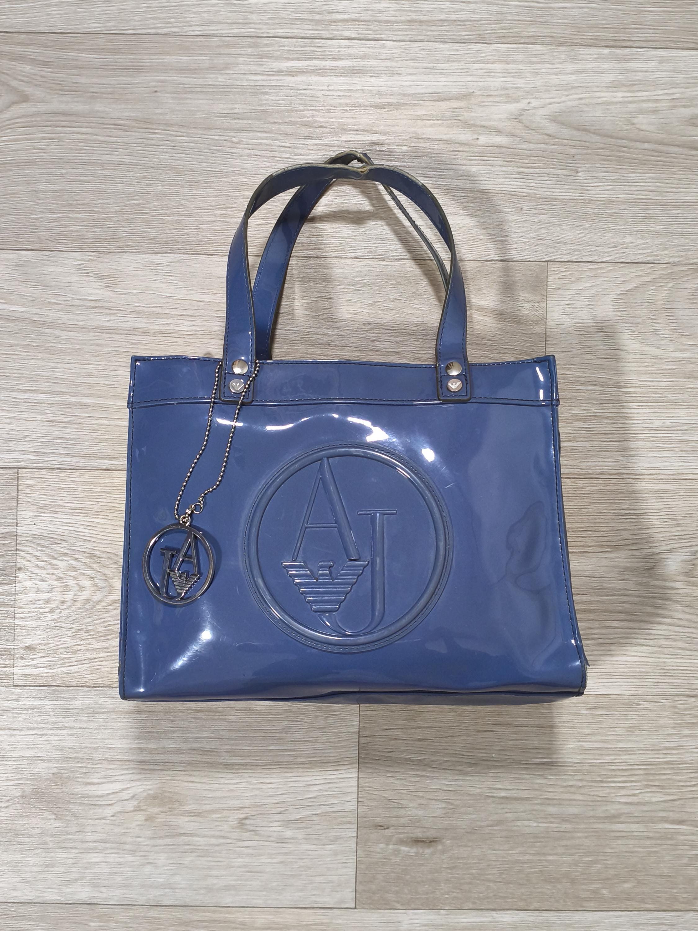 Armani Jeans Bag - Etsy