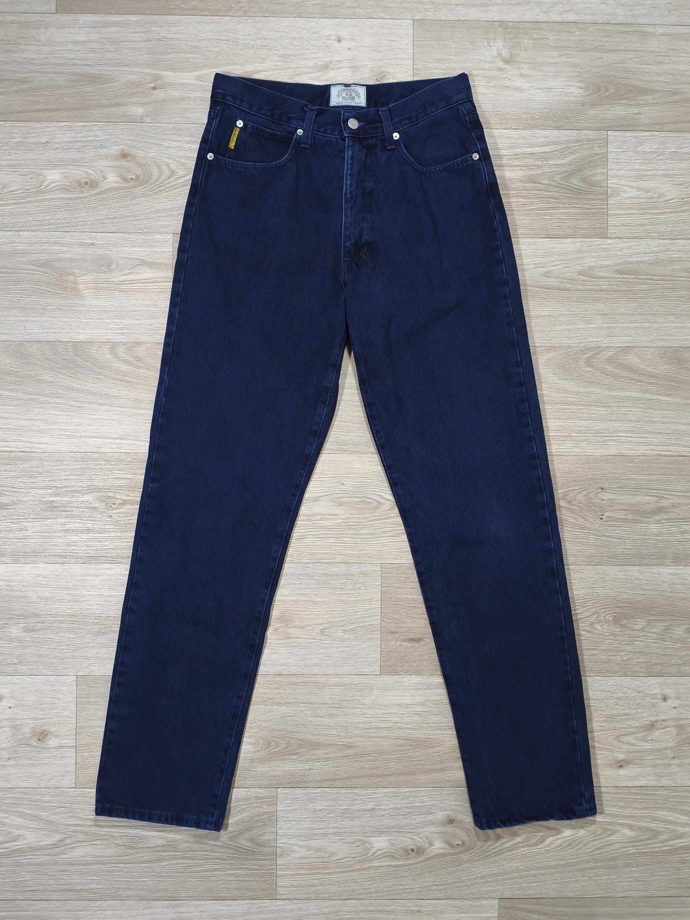 Armani Jeans Made in Italy - Etsy