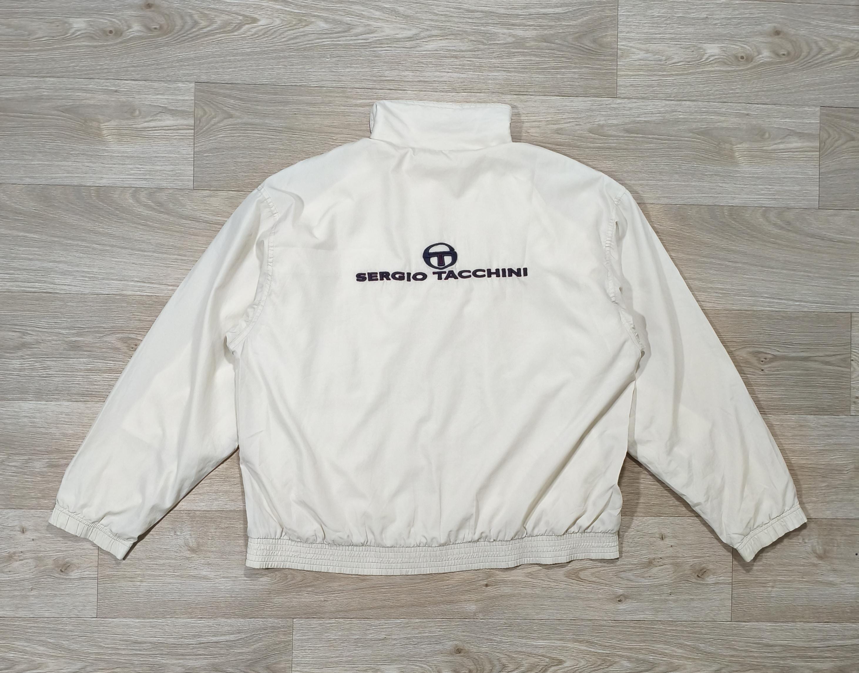 90s Sergio Tacchini - Etsy