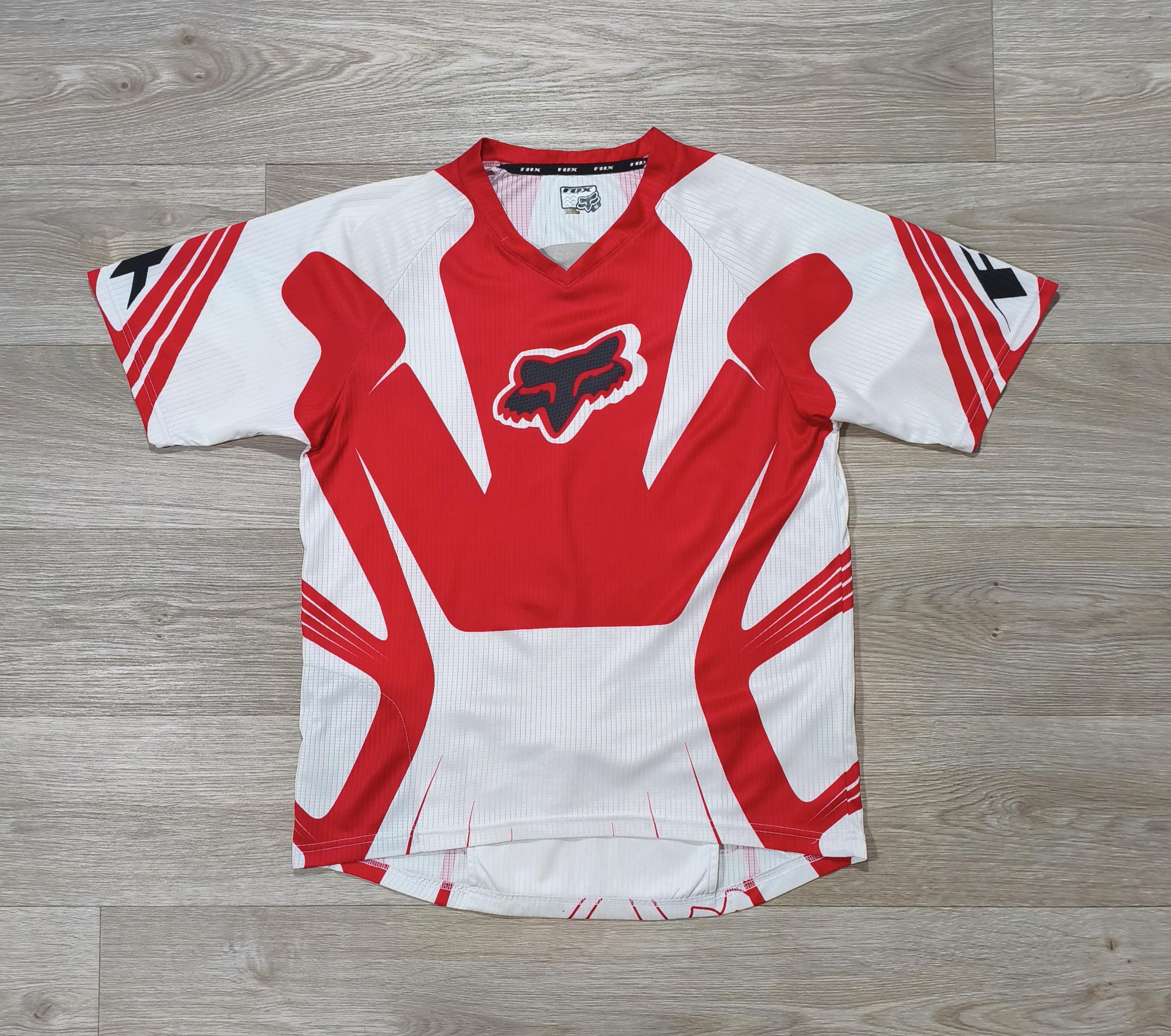 Vintage Y2k Fox Racing Clothing - Etsy