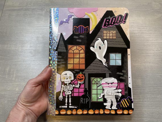 Halloween Journal | Notebook