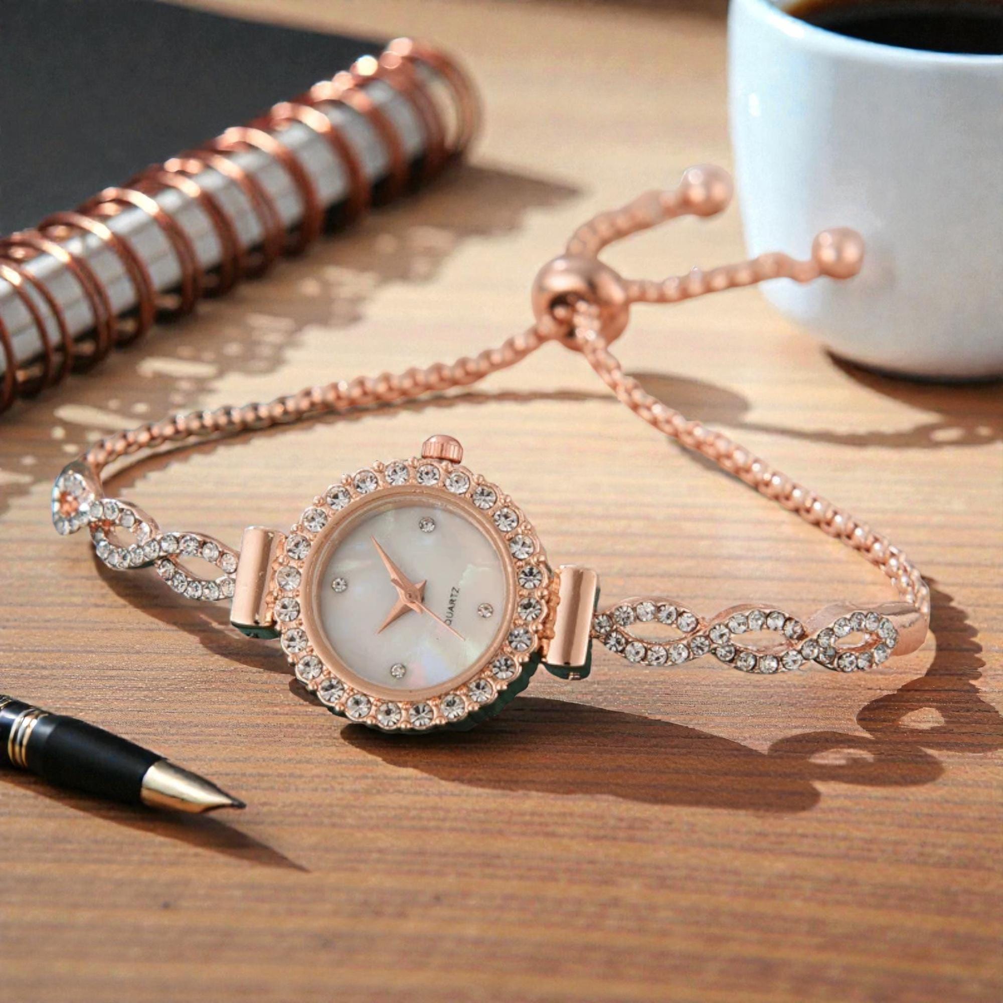Ladies Watch Set - Etsy Sweden display picture 2