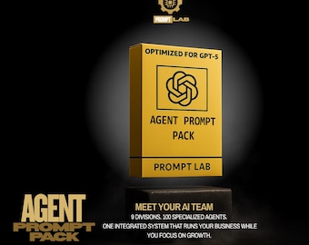 Paquete de instrucciones para agentes de IA / Crea un negocio autónomo con GPT-5 (Playbooks + Instrucciones) / Herramientas ChatGPT