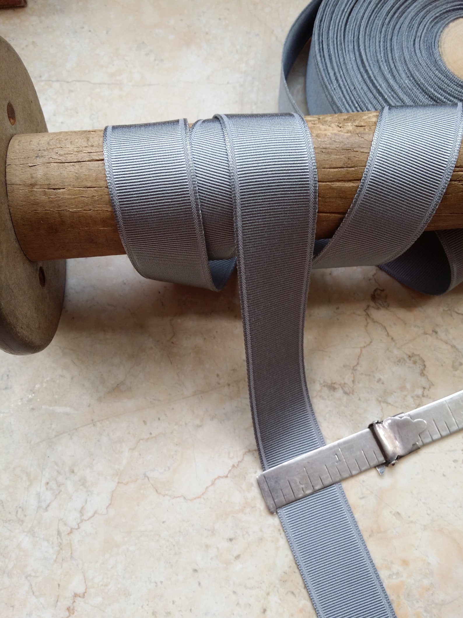 7/8 Straight Edge Woven Grosgrain Ribbon Trim Vintage - Etsy