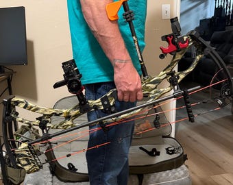 Stabilizer arm brace