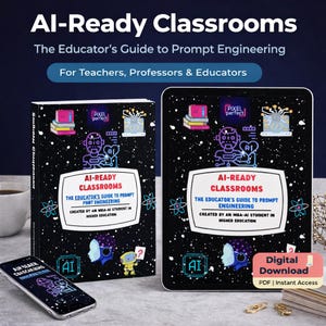 Guia do Educador para Engenharia de IA - E-book - 40 páginas