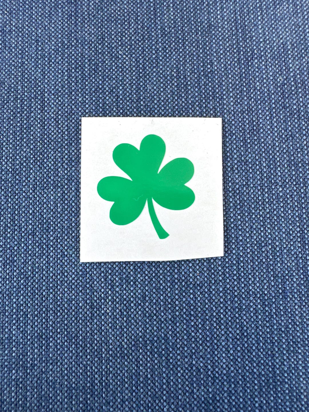 Shamrock Sticker Decal, Many Sizes & Colors, Four Leaf Clover St ...
