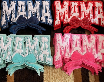 mama heat press patches