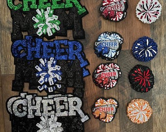 cheer patch