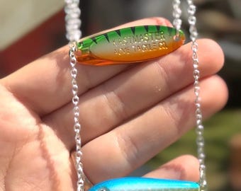 Surprise sieraden met kunstaas!