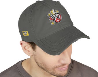 Logos Dad Hat