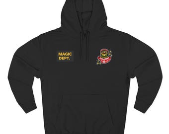 Monopoly Logo Hoodie