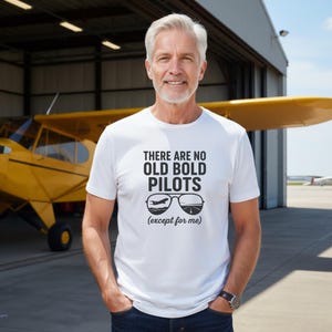 Funny Pilot T-Shirt | Aviator Sunglasses, Flight Humor