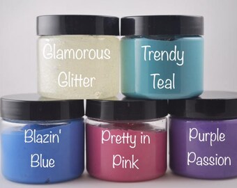 Washable Hair Paint / Temporary Hair Dye / Hair Color