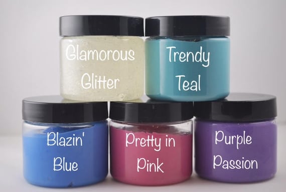 Washable Hair Paint Temporary Hair Dye Hair Color Etsy