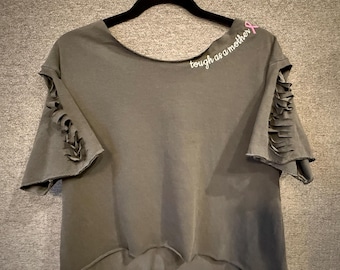 Tough as a Mother – Krebsbewusstsein im Vintage-Schnitt