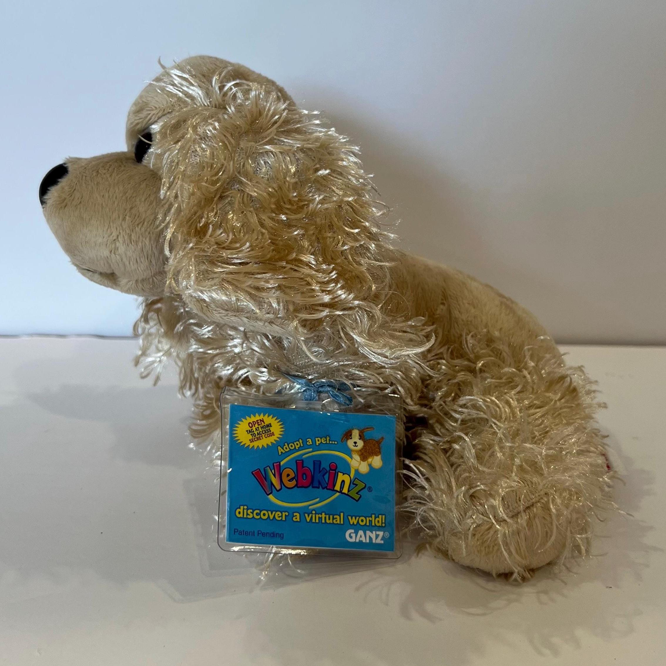 【アンカー社製】　コッカースパニエルのヴィンテージぬいぐるみ Cocker spaniel plush - Etsy 日本