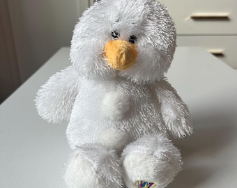 Snowman Webkinz Stuffed Plush Animal ESSA