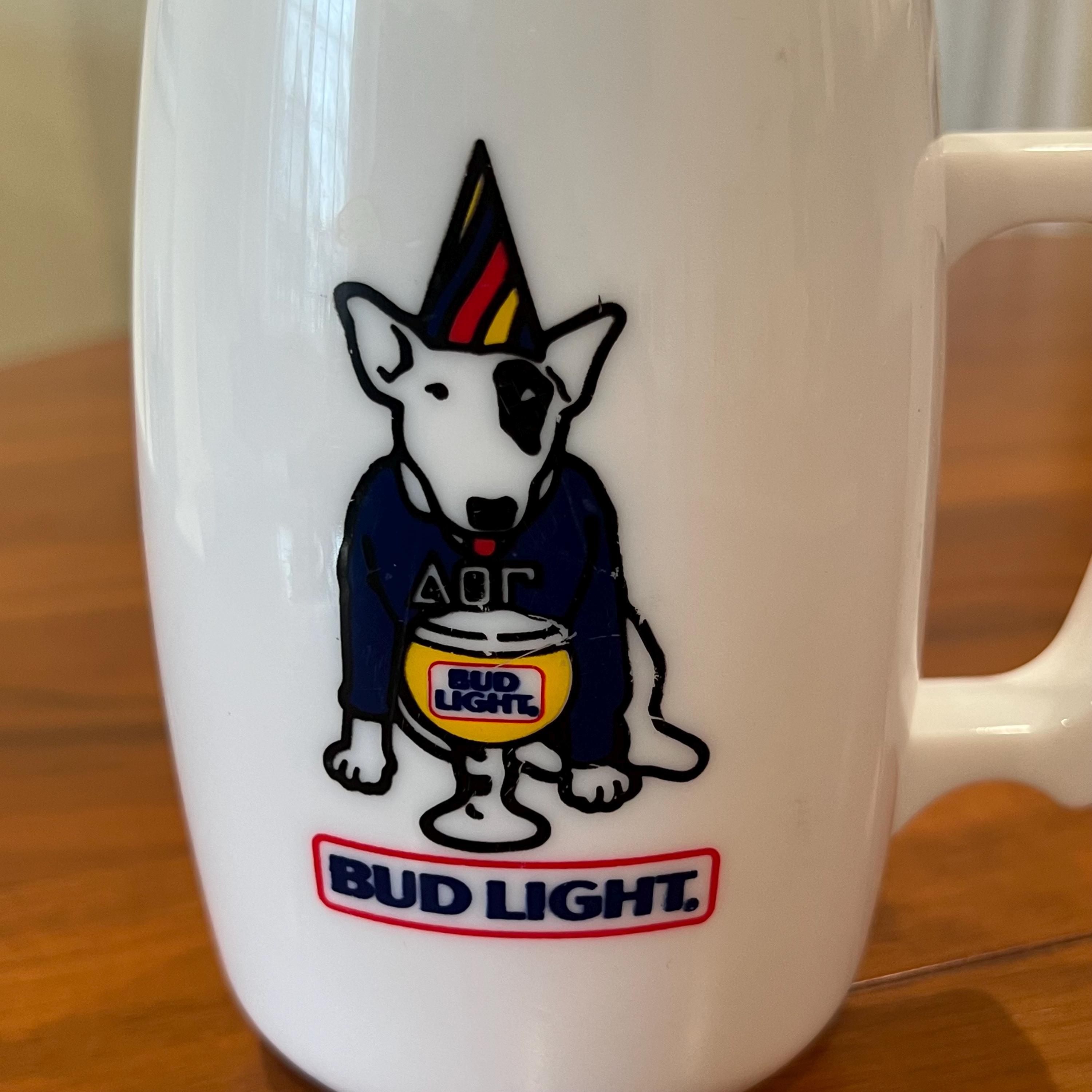 Bud Light Beer Mugs - Etsy
