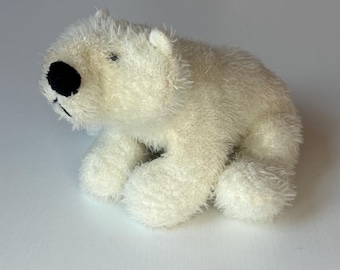 Orso polare Webkinz peluche ripiene ESSA