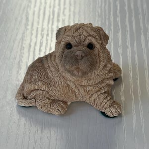 Stone Critters Dog - Etsy