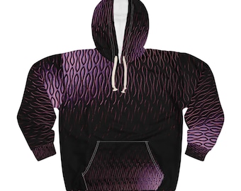 Volcano Schlangenhaut Hoodie