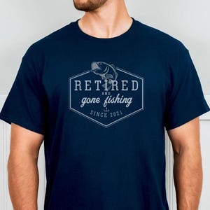 Retired 2019 T-Shirt Retirement Humor Gift Father's Day Retired 2019 T-Shirt Retirement Humor Gift Father's Day
