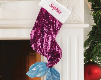 little girl christmas stockings