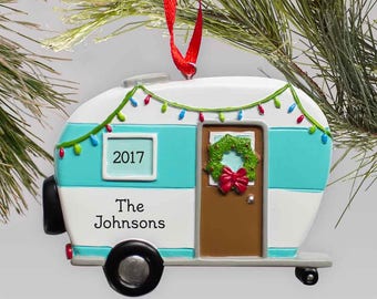 happy camper personalized ornament christmas decor xmas resin camping ornament custom christmas tree family gfy8114363c - Christmas Camper Decoration happy camper personalized ornament christmas decor xmas resin camping ornament custom christmas tree family gfy8114363c - Christmas Camper Decoration